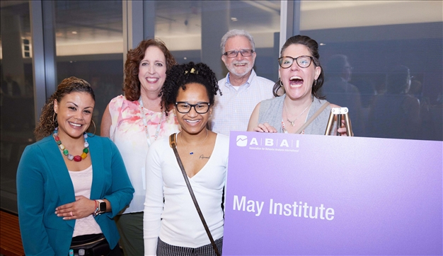 Home of the science and practice of behavior analysis